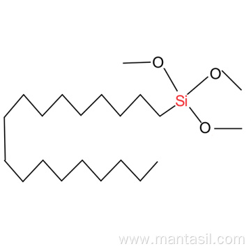 Silane Octadecyltrimethoxysilane (CAS 3069-42-9)